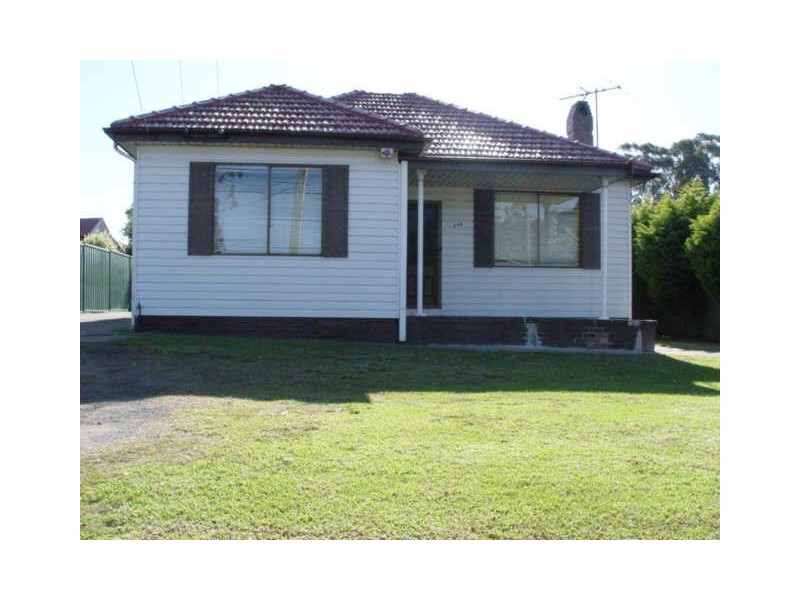 599 Merrylands Road, Greystanes NSW 2145