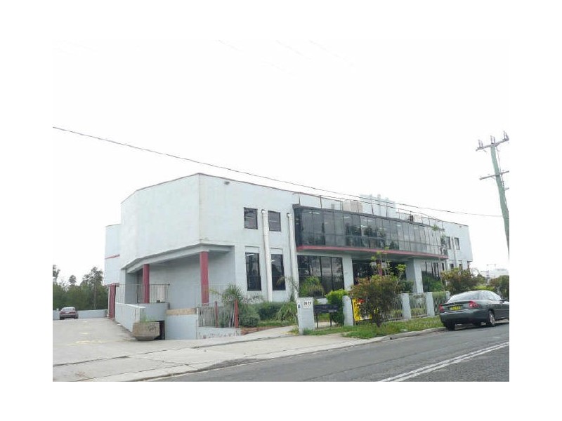 3/24-27 Crescent Steret, Granville NSW 2142