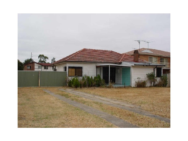 114 Railway Street, Yennora NSW 2161