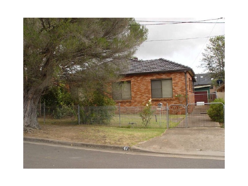 47 Bright Street, Guildford NSW 2161