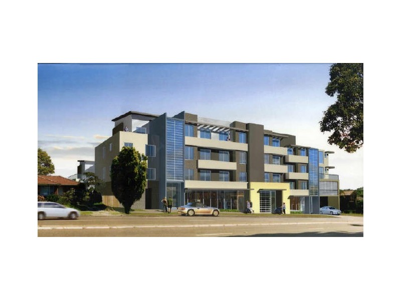 518-522 Woodville Road, Guildford NSW 2161