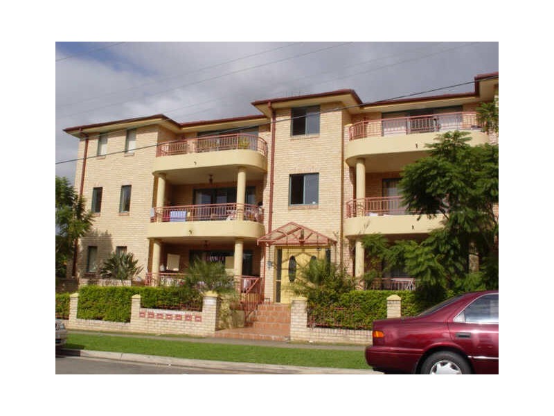 6/157 Pitt Street, Merrylands NSW 2160