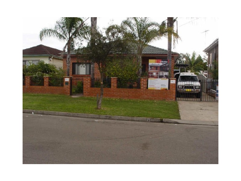 21 Bligh Street, Guildford NSW 2161