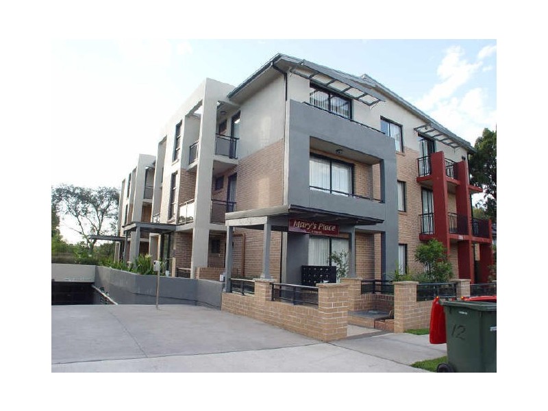 3/3-5 Talbot Road, Guildford NSW 2161