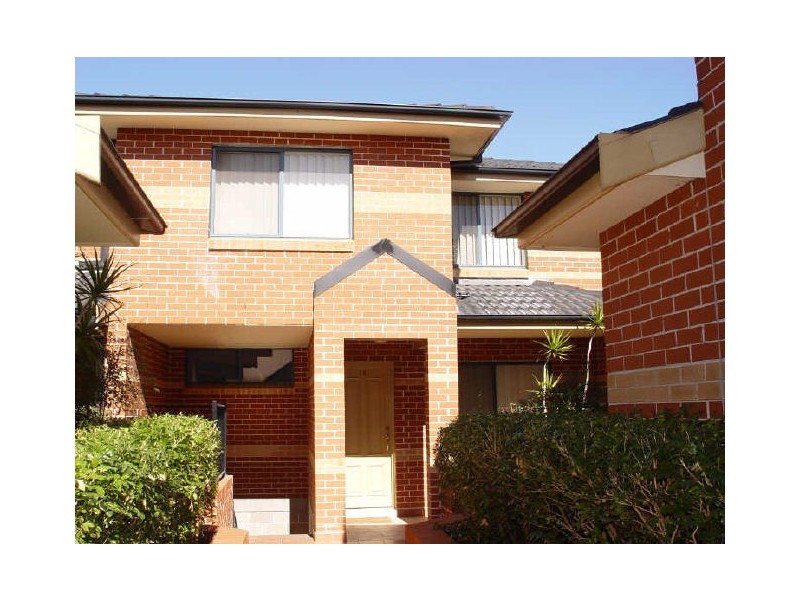 16/58 Lansdowne Street, Merrylands NSW 2160