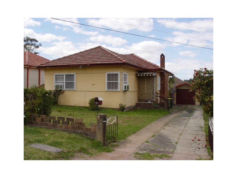 34 Bangor Street, Guildford NSW 2161