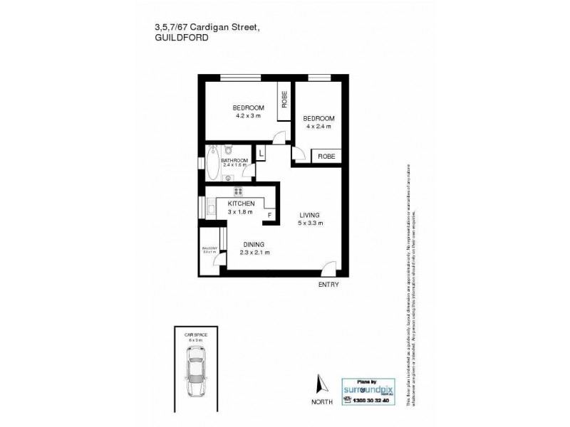 67 Cardigan Street, Guildford NSW 2161