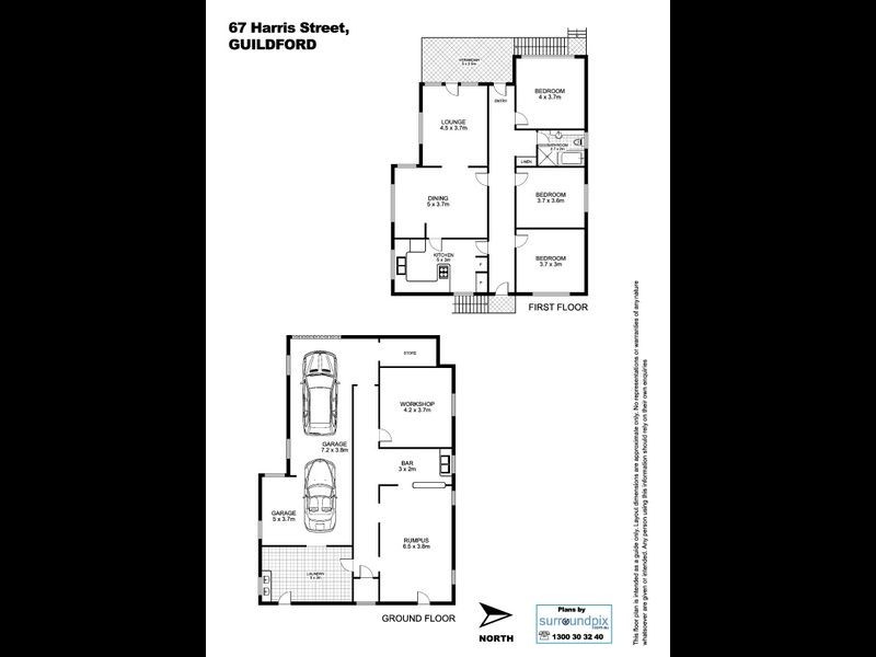 67 Harris St, Guildford NSW 2161