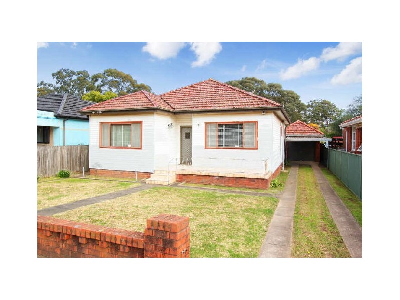 21 West Street, Guildford NSW 2161