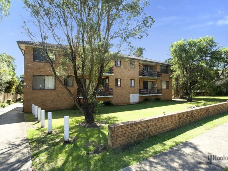 14/45-47 Calliope St, Guildford NSW 2161