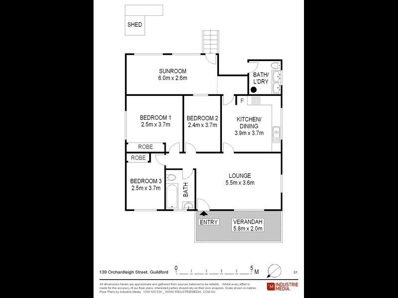 139 Orchardleigh Street, Guildford NSW 2161