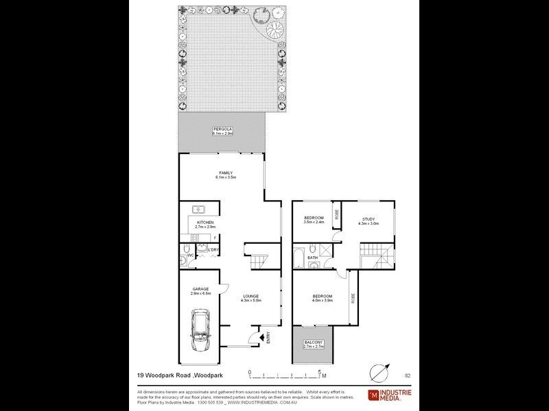 19 Woodpark Road, Woodpark NSW 2164