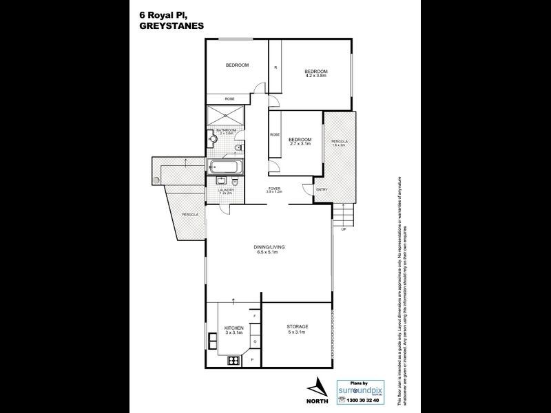 6 Royal Place, Greystanes NSW 2145