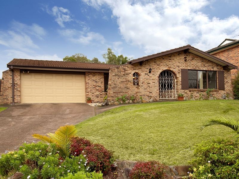 19 Myallie Avenue, Baulkham Hills NSW 2153