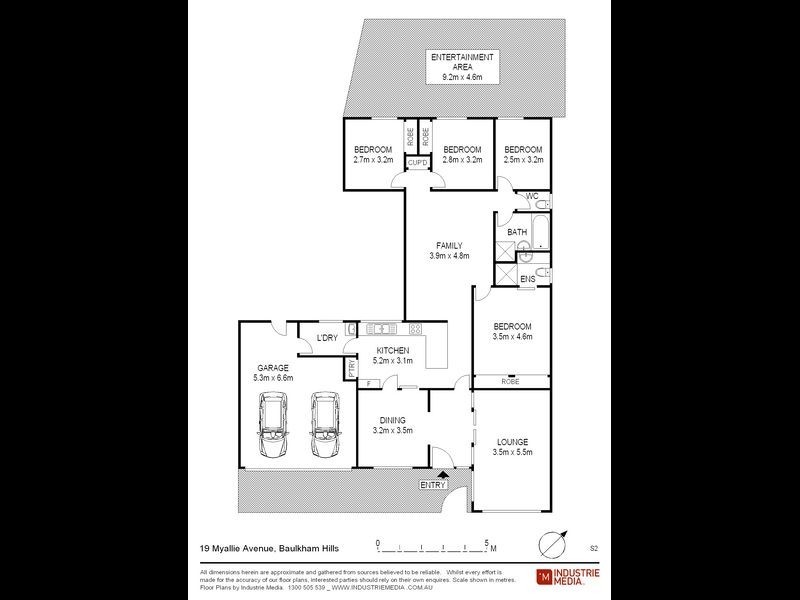 19 Myallie Avenue, Baulkham Hills NSW 2153