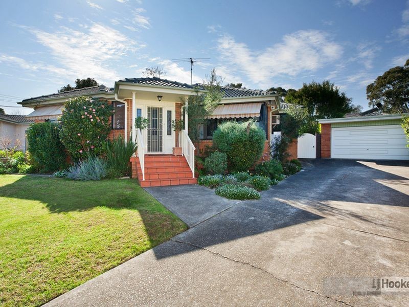 3 Wiley Place, Guildford West NSW 2161