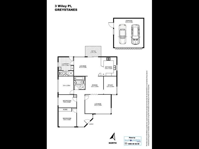 3 Wiley Place, Guildford West NSW 2161