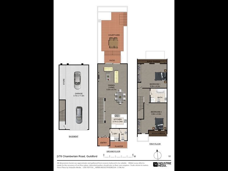 2/76-78 Chamberlain Road, Guildford NSW 2161