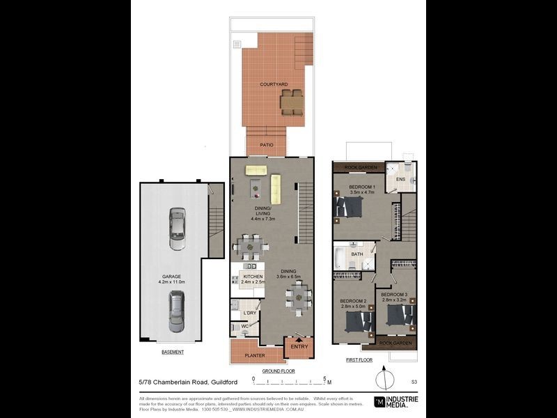 5/76-78 Chamberlain Road, Guildford NSW 2161