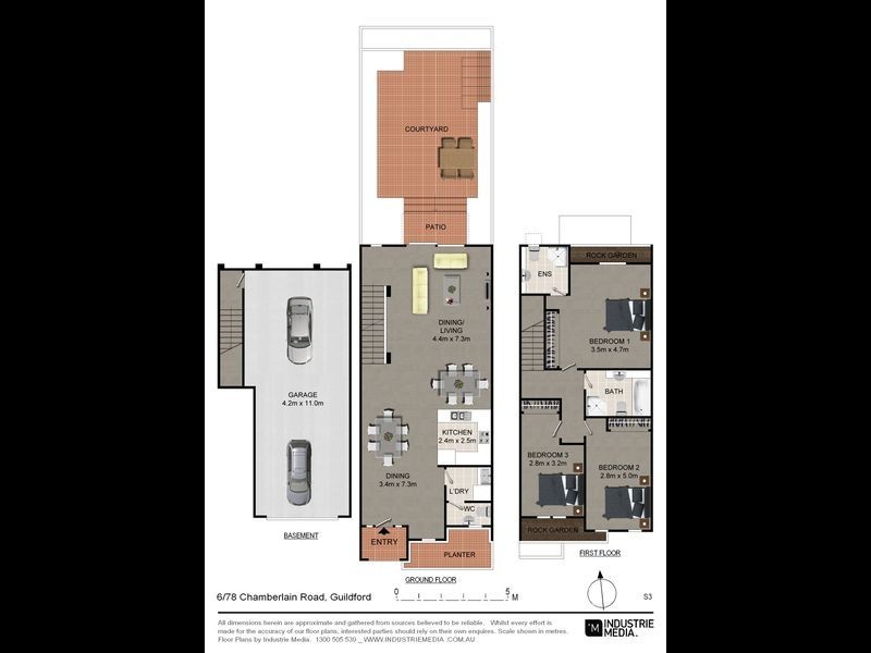 6/76-78 Chamberlain Road, Guildford NSW 2161