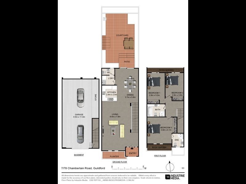 7/76-78 Chamberlain Road, Guildford NSW 2161