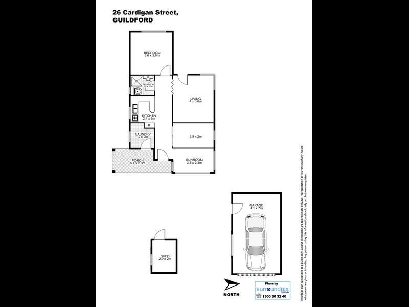 26 Cardigan Street, Guildford NSW 2161