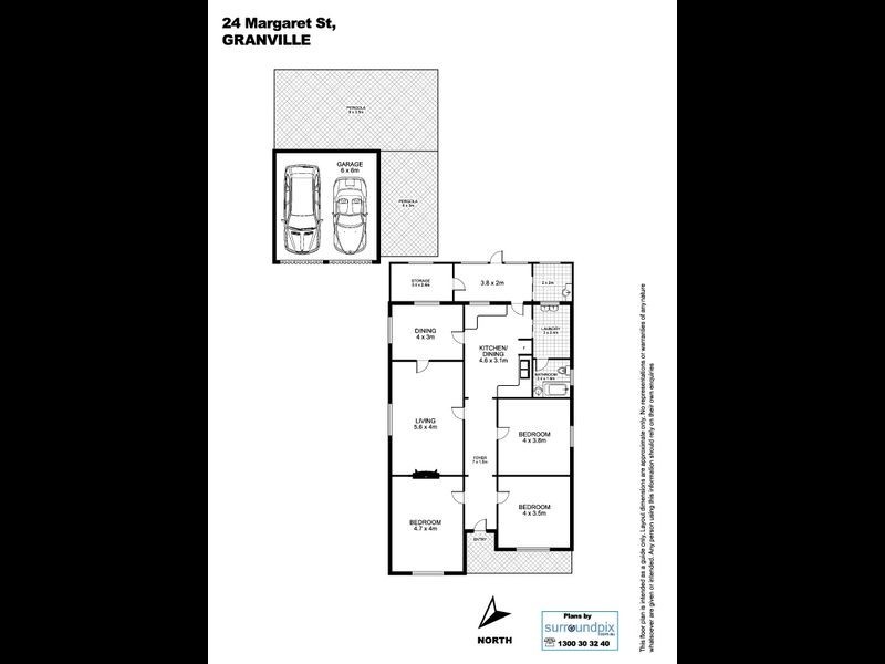 24 Margaret Street, Granville NSW 2142