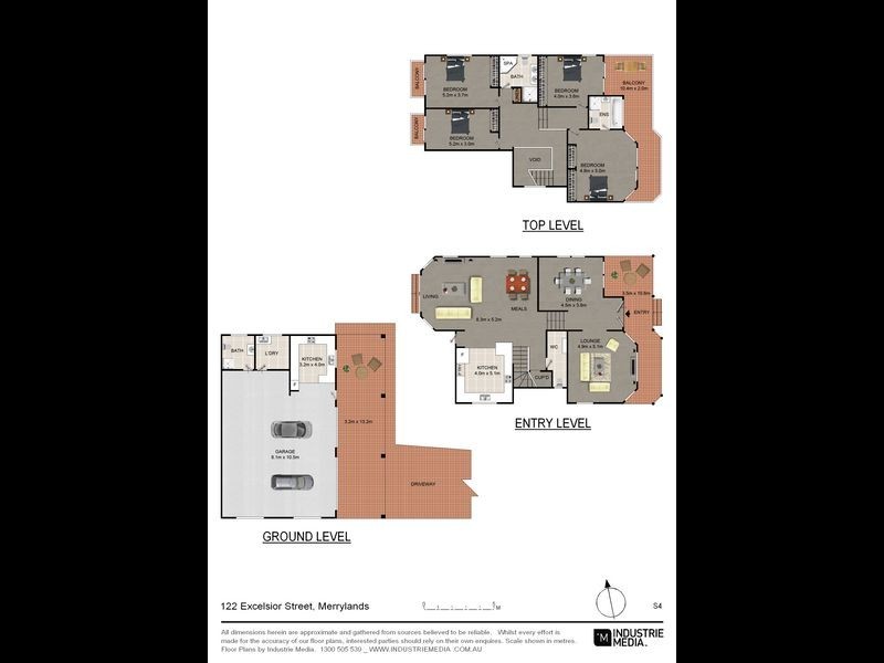 122 Excelsior Street, Merrylands NSW 2160