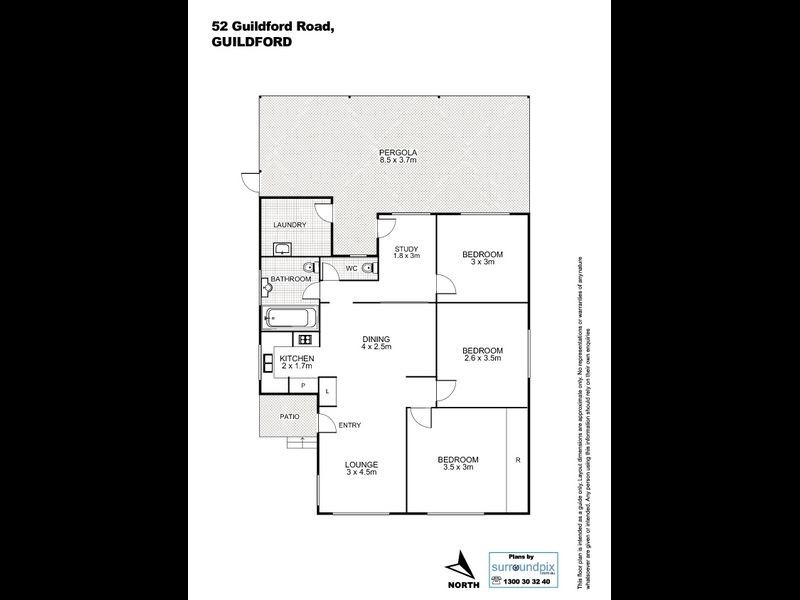 52 Guildford Road, Guildford NSW 2161