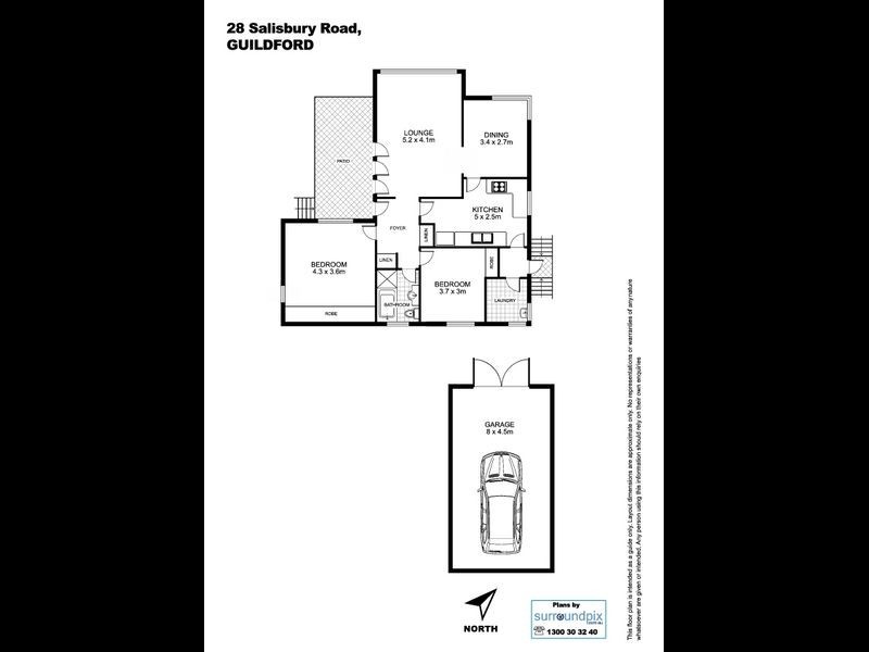 28 Salisbury Road, Guildford NSW 2161