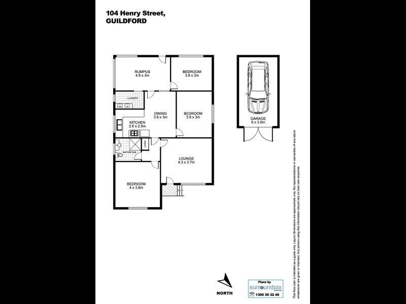 104 Henry Street, Guildford NSW 2161