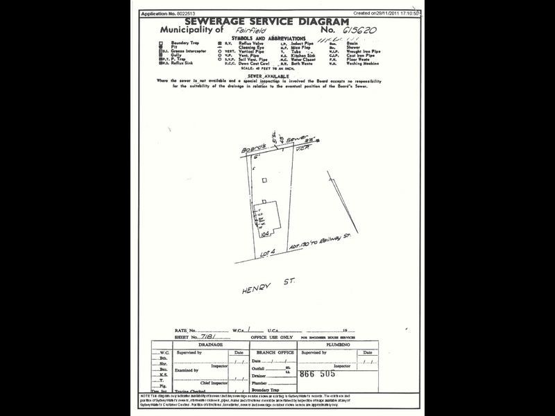 104 Henry Street, Guildford NSW 2161