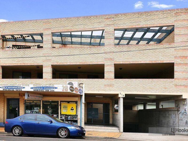 1/318 Railway Terrace, Guildford NSW 2161