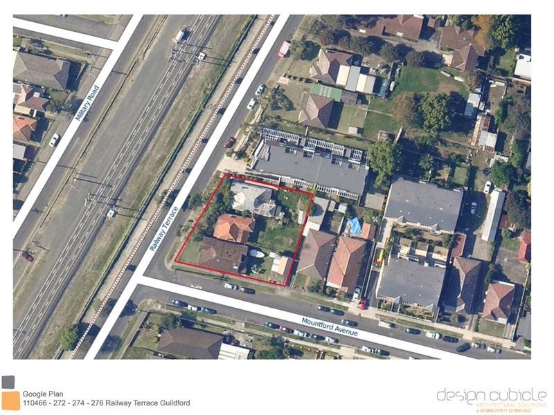 274 Railway Terrace, Guildford NSW 2161