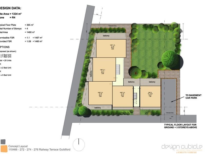 274 Railway Terrace, Guildford NSW 2161