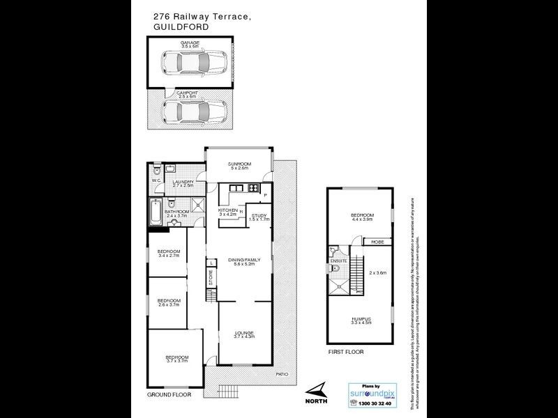 276 Railway Terrace, Guildford NSW 2161