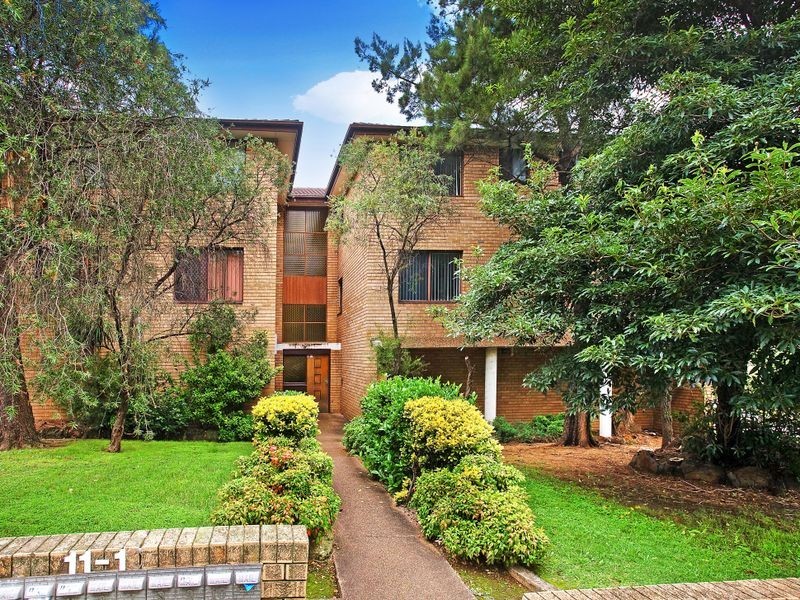 3/11 Marsden Street, Granville NSW 2142
