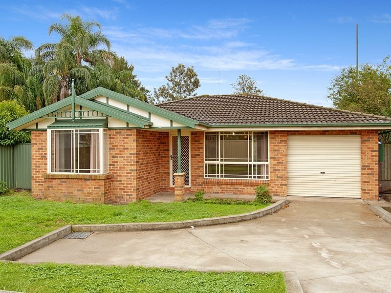 21 Rhodes Avenue, Guildford NSW 2161