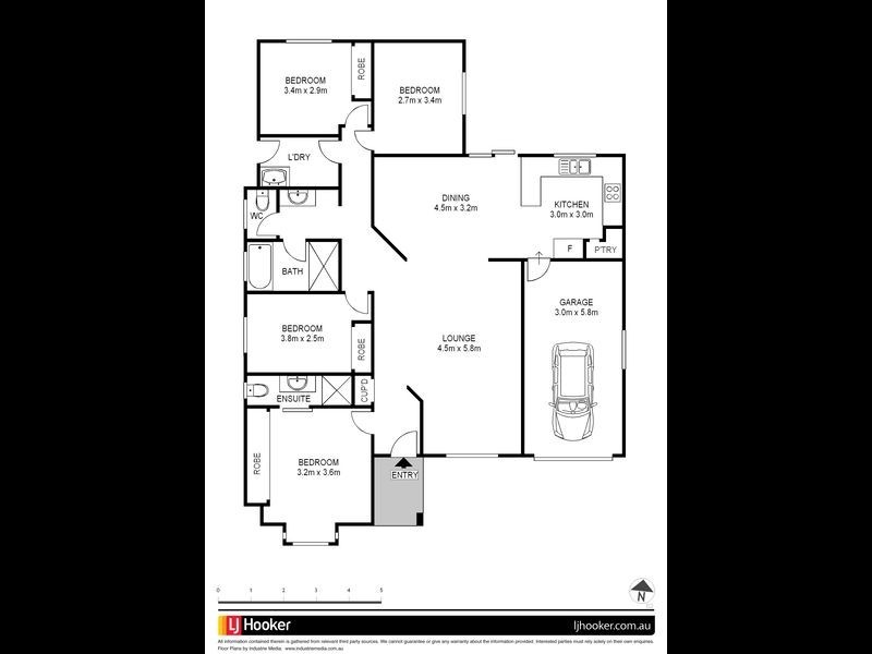 21 Rhodes Avenue, Guildford NSW 2161