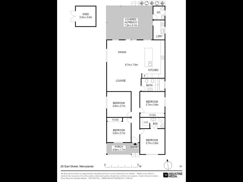 25 Earl Street, Merrylands NSW 2160