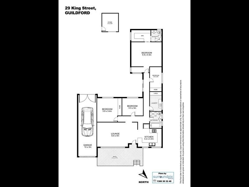 29 King Street, Guildford NSW 2161