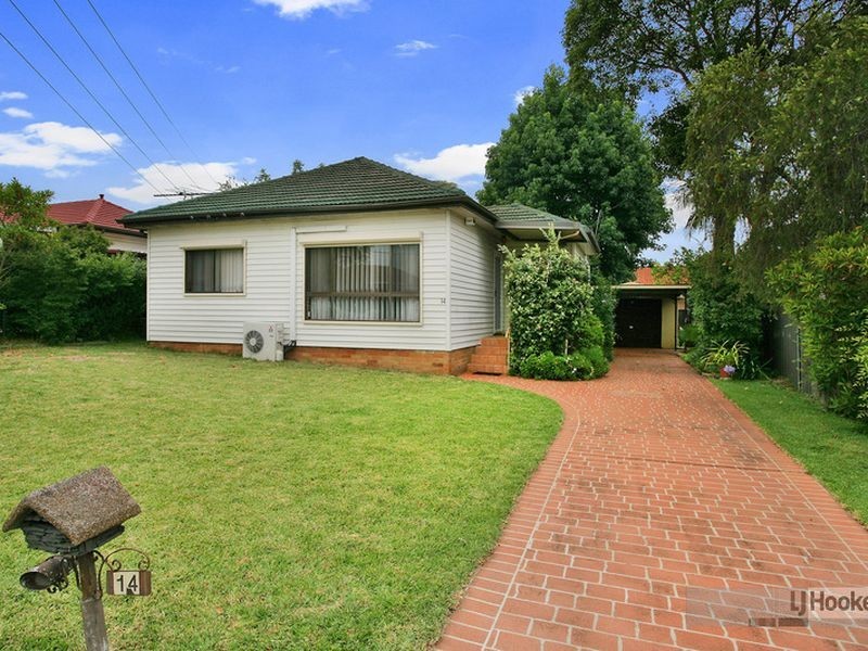 14 Winston Avenue, Guildford West NSW 2161