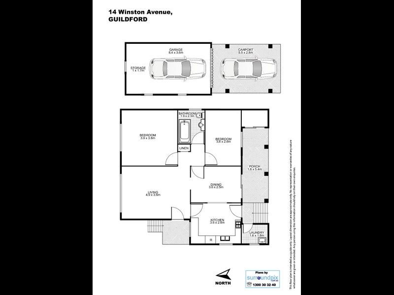 14 Winston Avenue, Guildford West NSW 2161