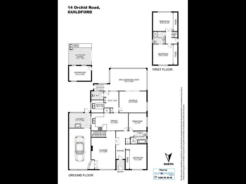 14 Orchid Road, Guildford NSW 2161