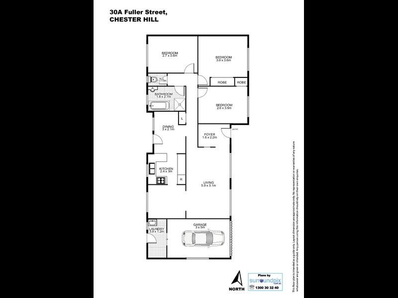 30A Fuller Street, Chester Hill NSW 2162