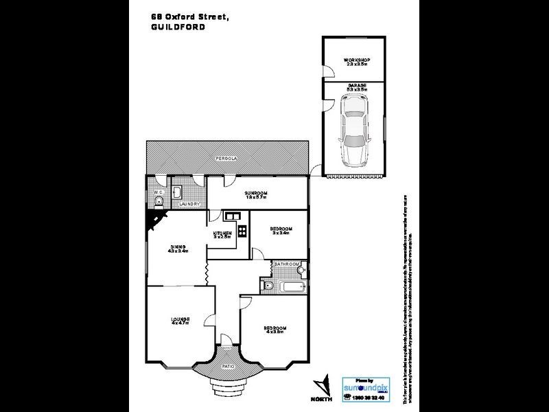 66 Oxford Street, Guildford NSW 2161