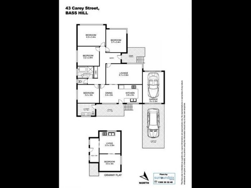 43 Carey Street, Bass Hill NSW 2197