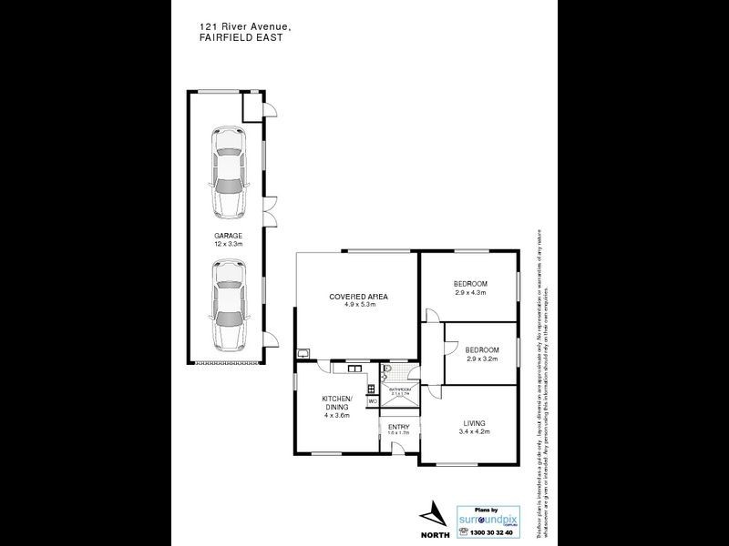 121 River Avenue, Fairfield East NSW 2165