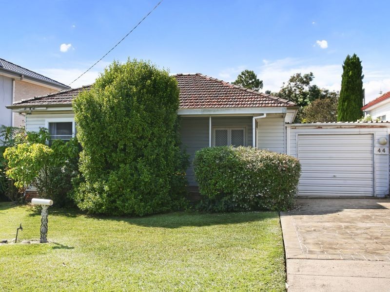 44 Weemala Street, Chester Hill NSW 2162