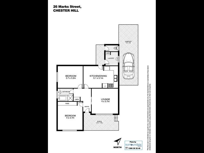 26 Marks Street, Chester Hill NSW 2162